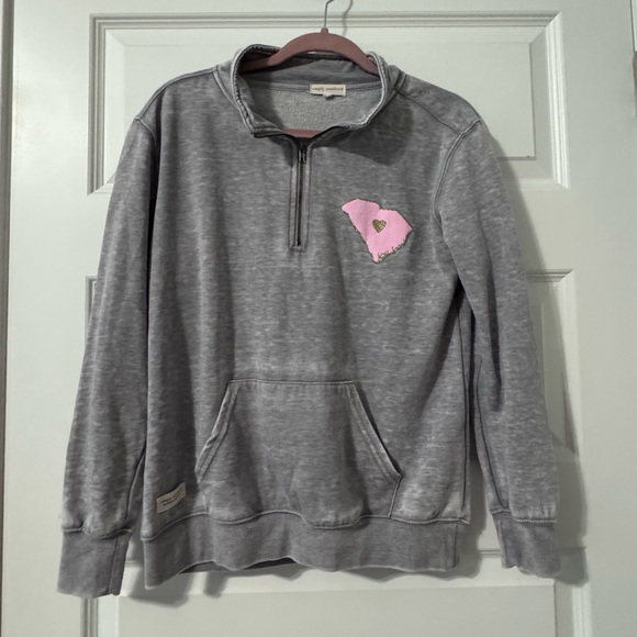 Simply Southern SC pullover - Picture 5 of 6
